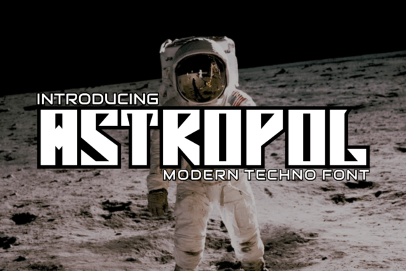 Astropol Font: Elevate Your Brand Typography