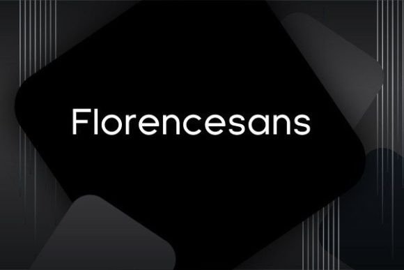 Florencesans Typeface Review for Campaigns