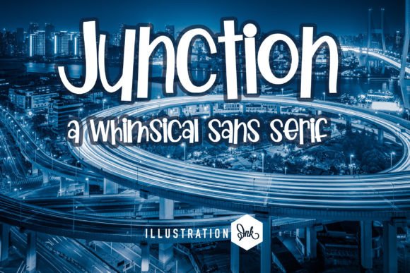 Junction Font Review: A Cheerful Sans Serif for Modern Design