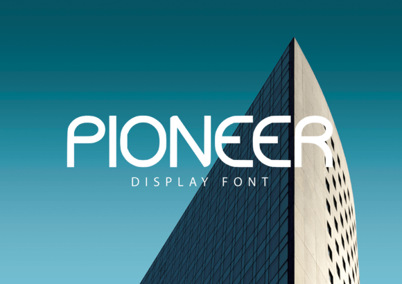 Pioneer Font Review: A Modern Sans Serif for Branding