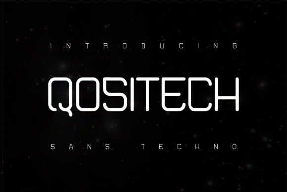 Qositech Font Review for Tech Campaigns